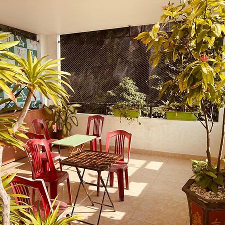 Catba Sky View Hotel Dong Khe Sau Buitenkant foto