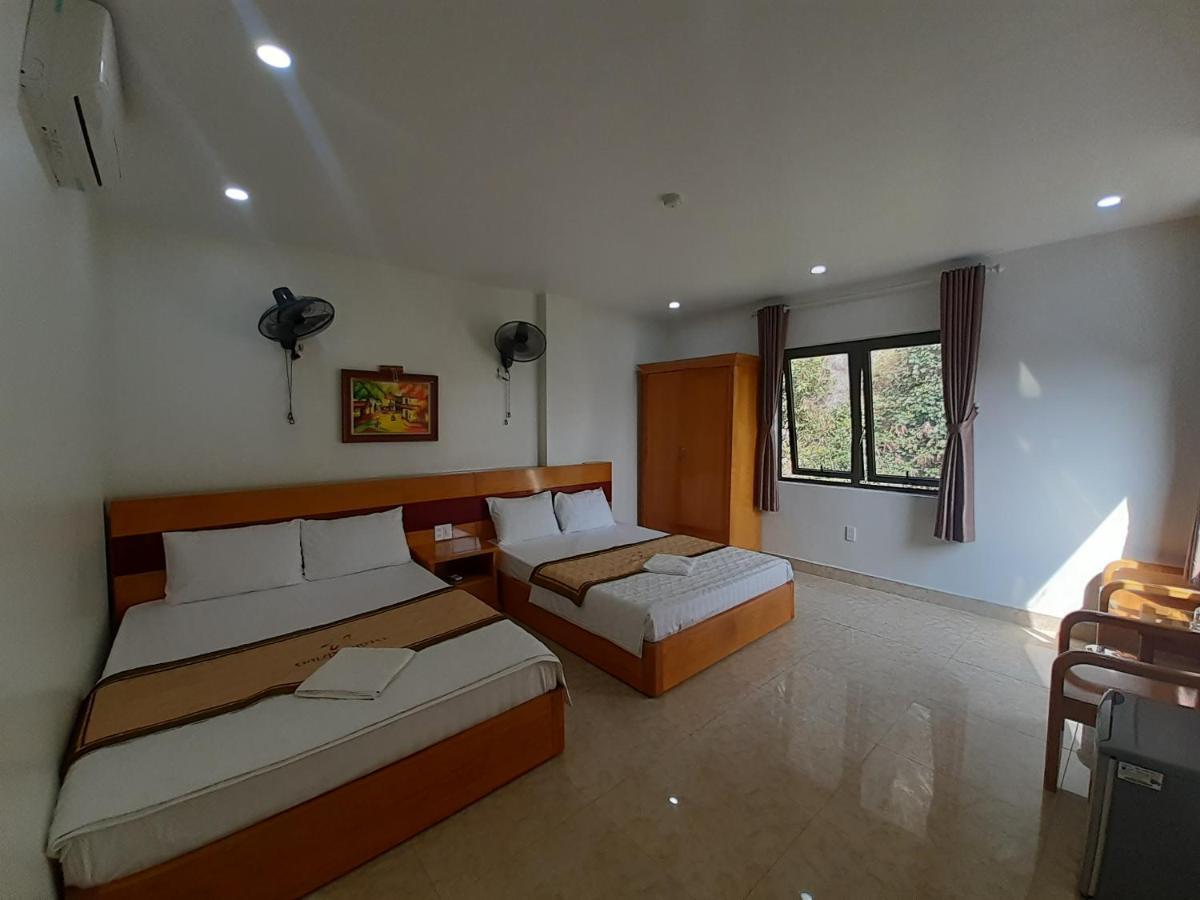 Catba Sky View Hotel Dong Khe Sau Buitenkant foto