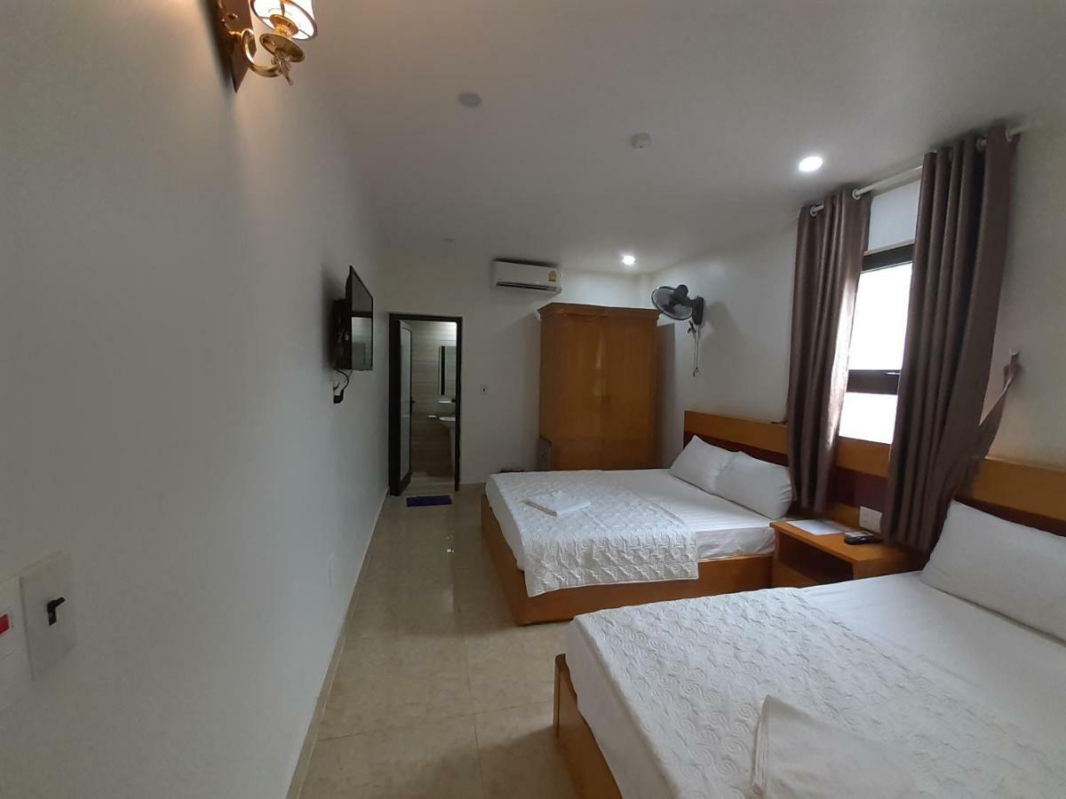 Catba Sky View Hotel Dong Khe Sau Buitenkant foto