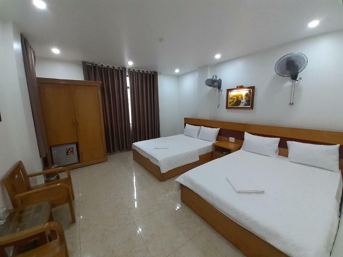 Catba Sky View Hotel Dong Khe Sau Buitenkant foto