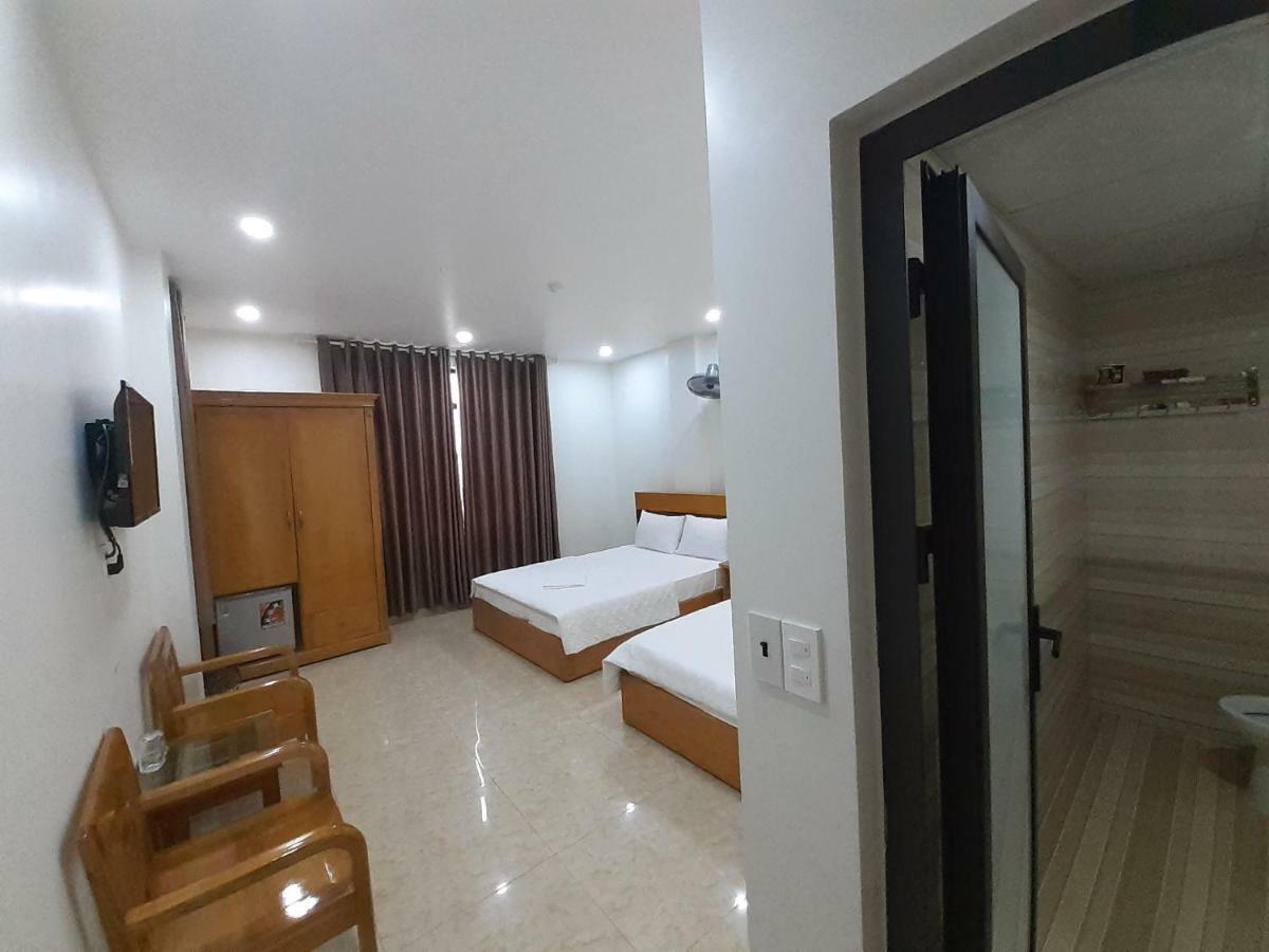 Catba Sky View Hotel Dong Khe Sau Buitenkant foto