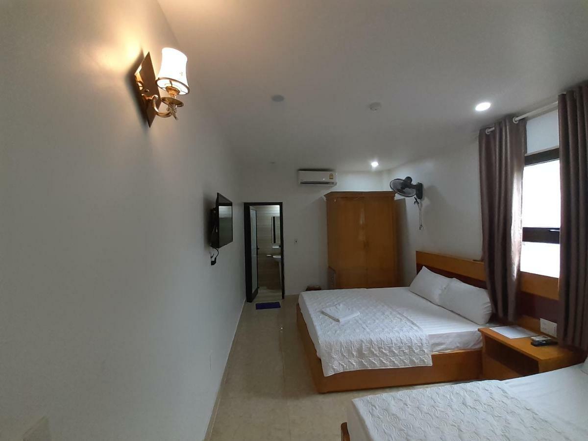 Catba Sky View Hotel Dong Khe Sau Buitenkant foto