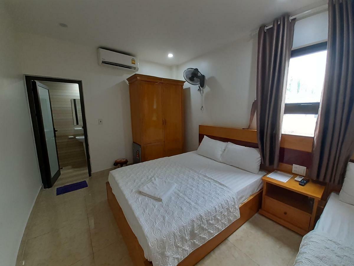 Catba Sky View Hotel Dong Khe Sau Buitenkant foto